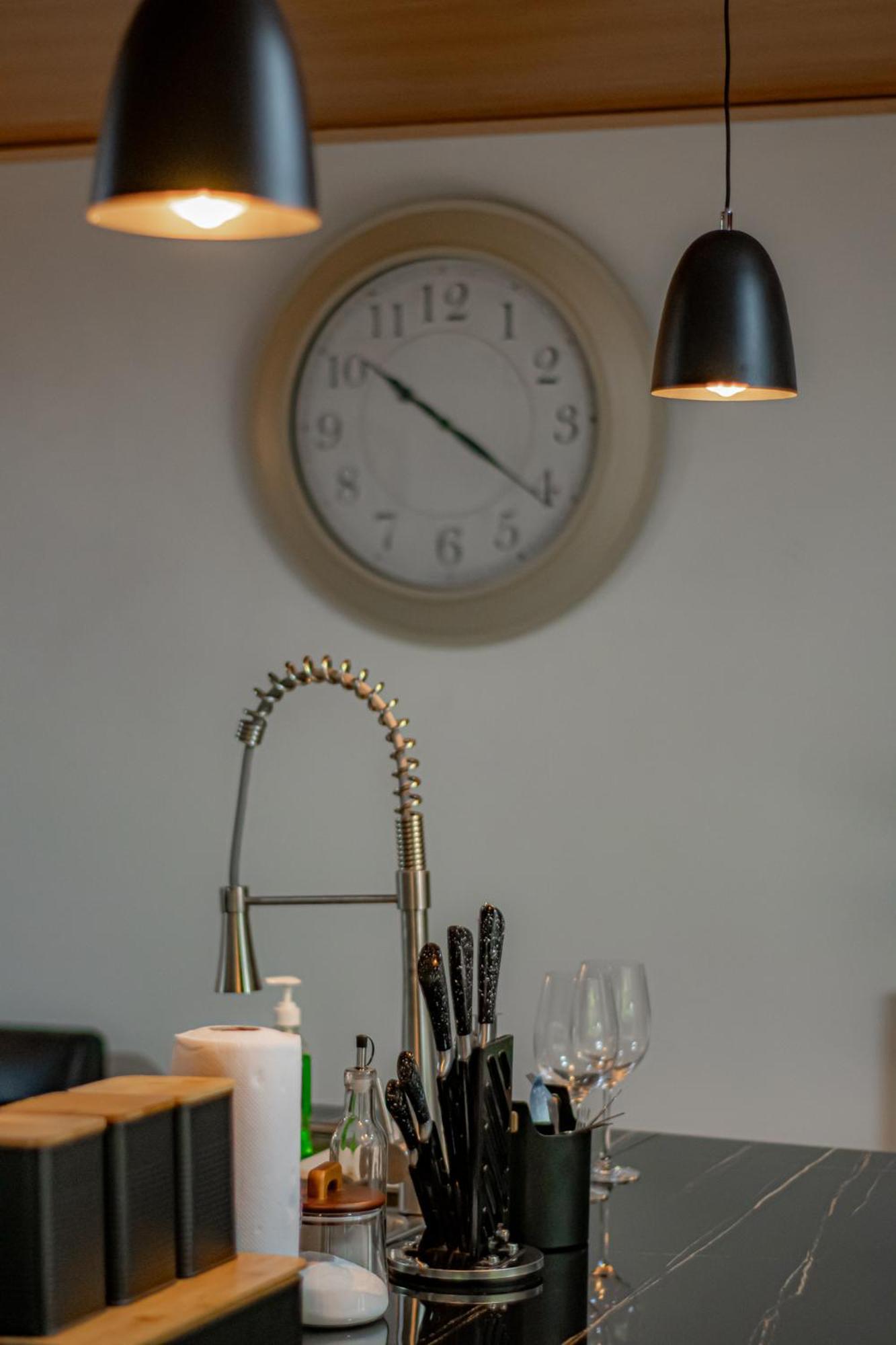 Narica Apartment Monteverde Ngoại thất bức ảnh