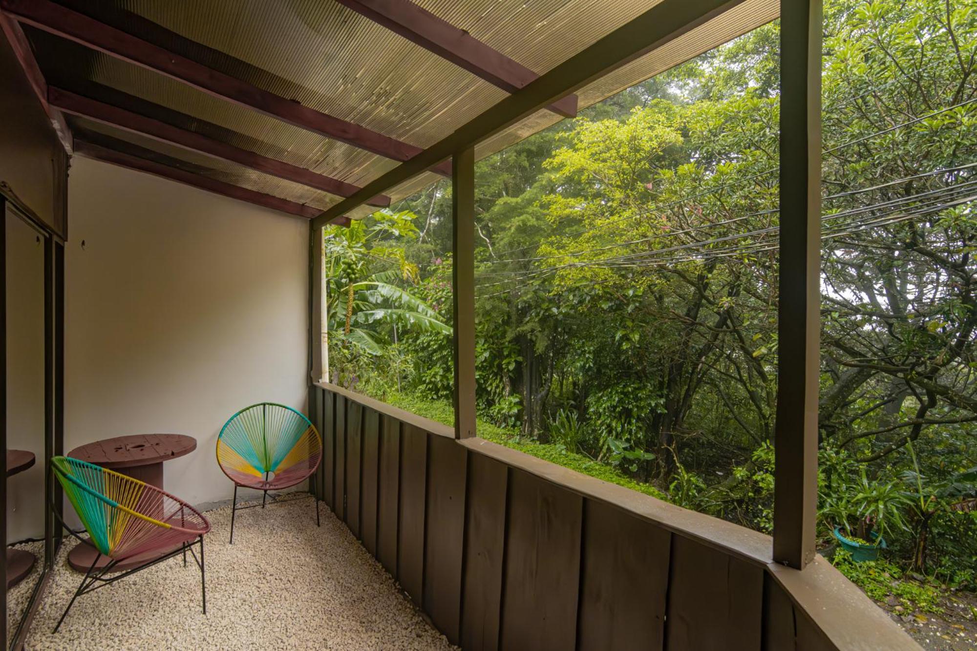 Narica Apartment Monteverde Ngoại thất bức ảnh